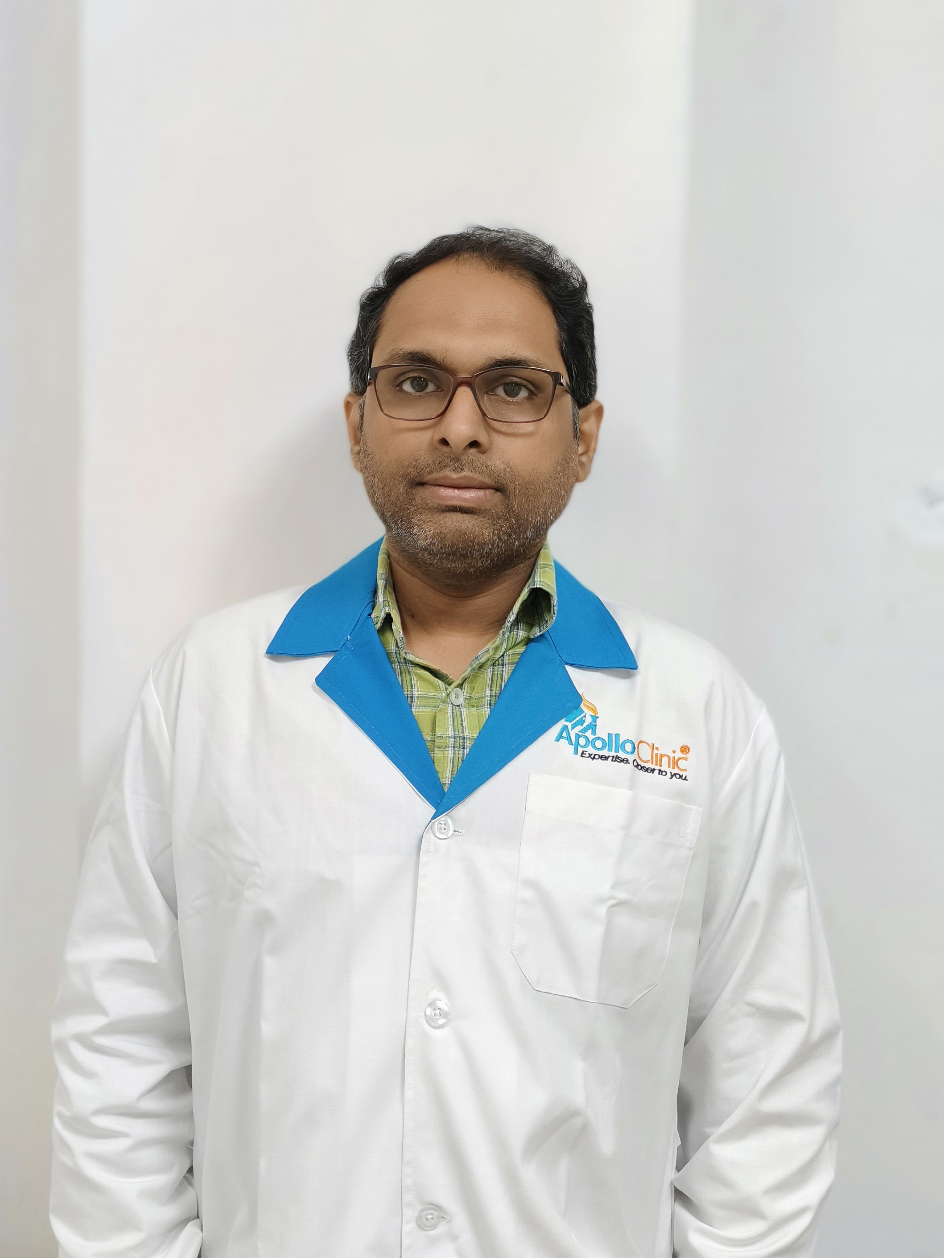 Dr. Pullela Srikar Krishna